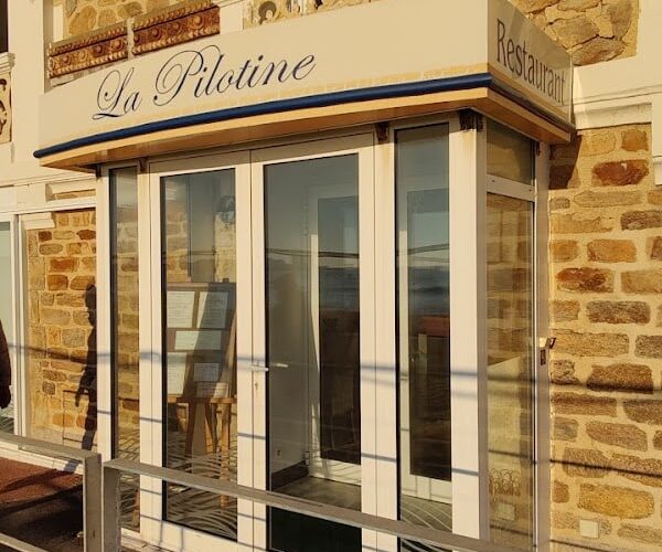 Restaurant La Pilotine à Les Sables-d'Olonne, France