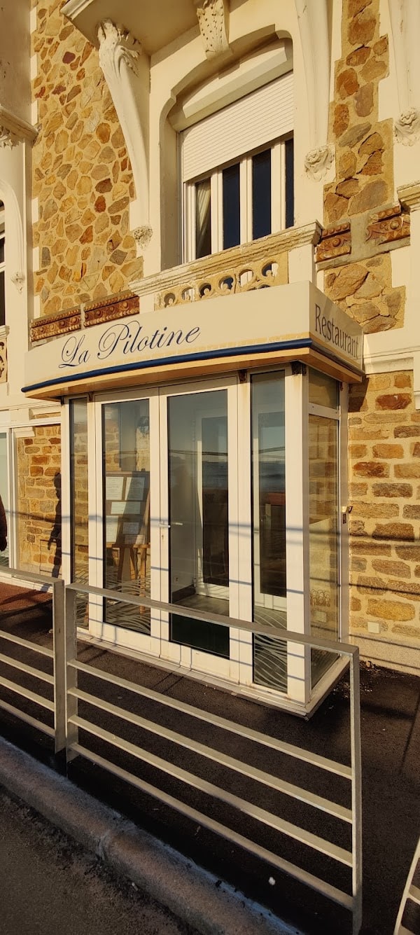 Restaurant La Pilotine à Les Sables-d'Olonne, France