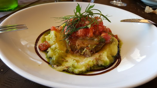 Restaurant La Pilotine à Les Sables-d'Olonne, France