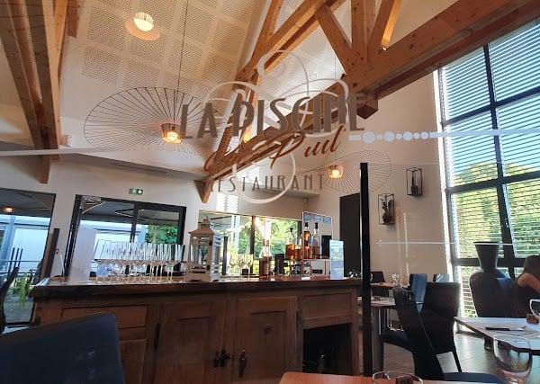 Restaurant La Piscine à Sarrebourg, France