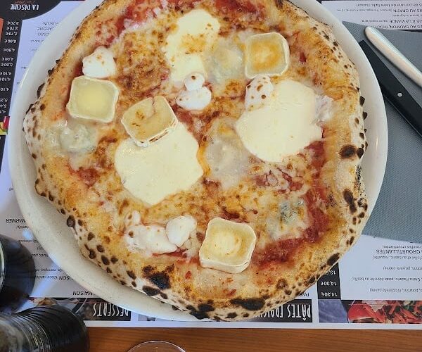 Restaurant La Piscine à Sarrebourg, France