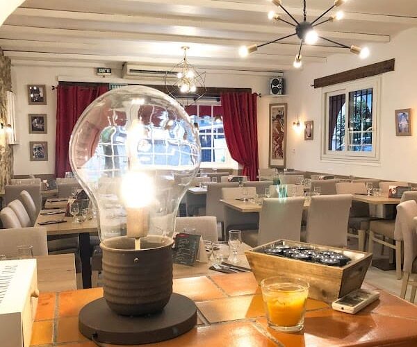 Restaurant La Pitchouline à Sanary-sur-Mer, France