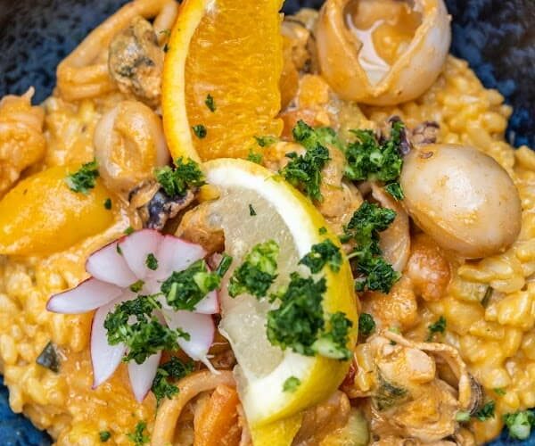 Restaurant La Pitchouline à Sanary-sur-Mer, France