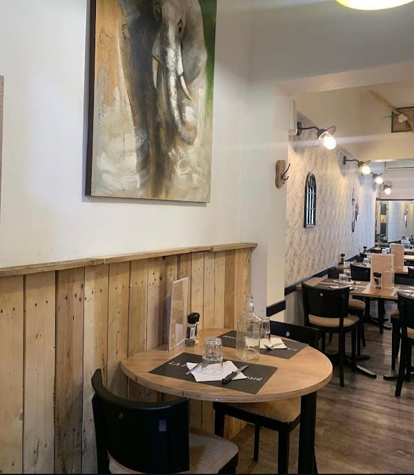 La Pizzell ‘ Restaurant à Saint-Priest, France