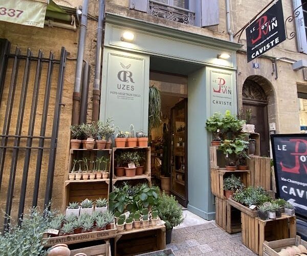 Restaurant La pizzeria du duche à Uzès, France