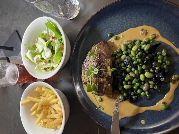 Restaurant La Place à Saint-Avold, France