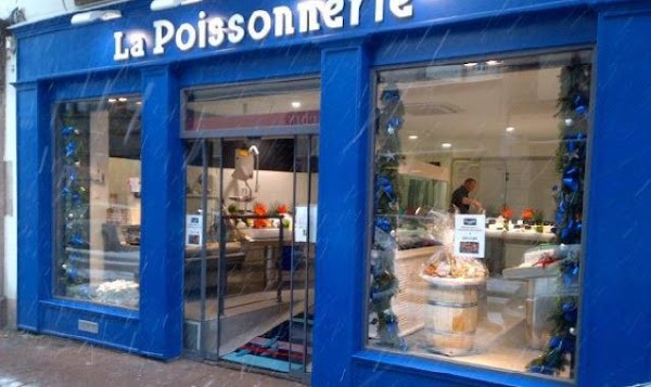 Restaurant La Poissonnerie à Sarrebourg, France