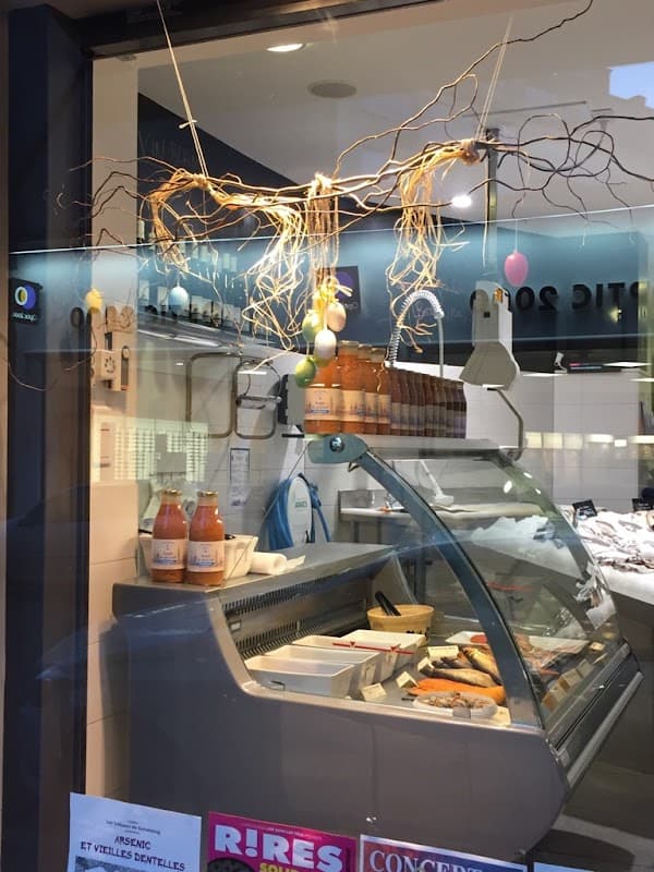 Restaurant La Poissonnerie à Sarrebourg, France