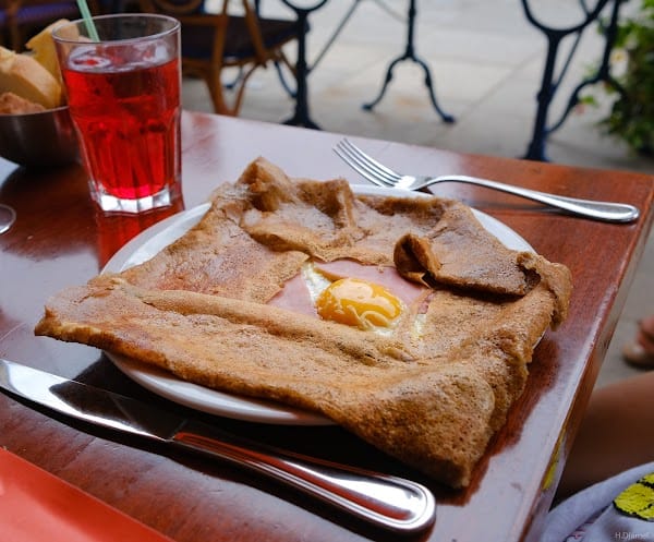 Restaurant La Porte Au vin à Concarneau, France