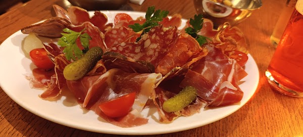 Restaurant La Porte Au vin à Concarneau, France