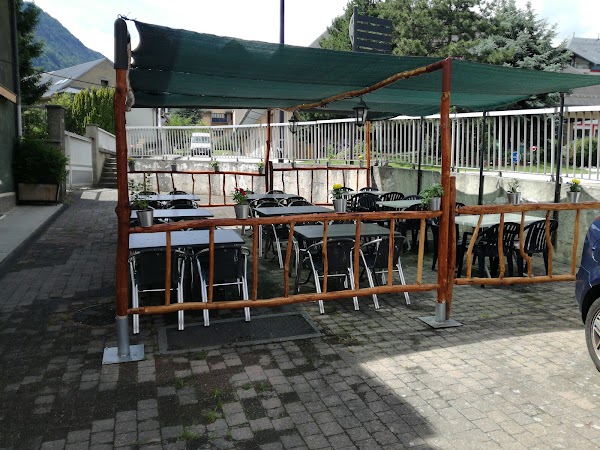 Restaurant La Poterne à Saint-Jean-de-Maurienne, France