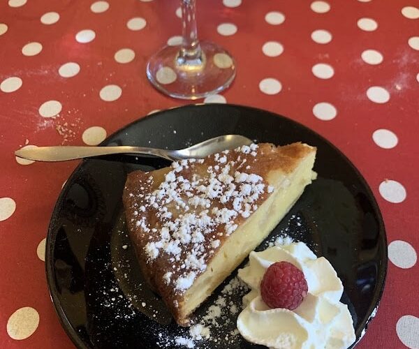 Restaurant La Poterne à Saint-Jean-de-Maurienne, France