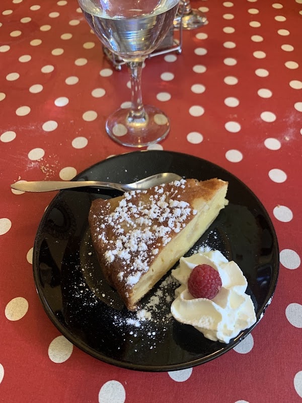 Restaurant La Poterne à Saint-Jean-de-Maurienne, France