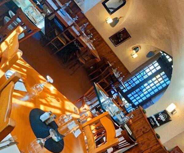 Restaurant La Poterne à Saint-Jean-de-Maurienne, France