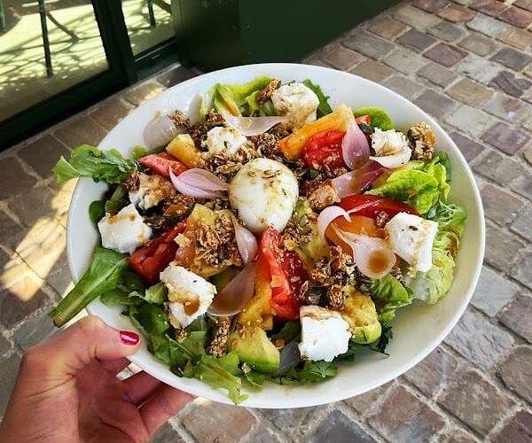 La Presqu’île – Restaurant à Deauville, France