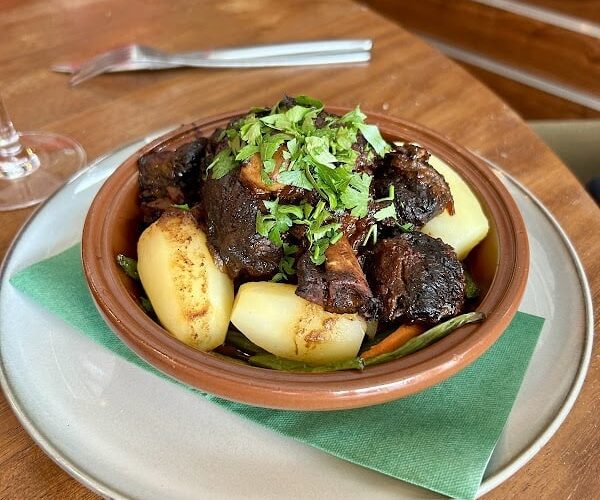 La Presqu’île – Restaurant à Deauville, France