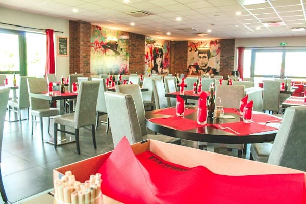 Restaurant La Primacasa Sarrebourg à Sarrebourg, France