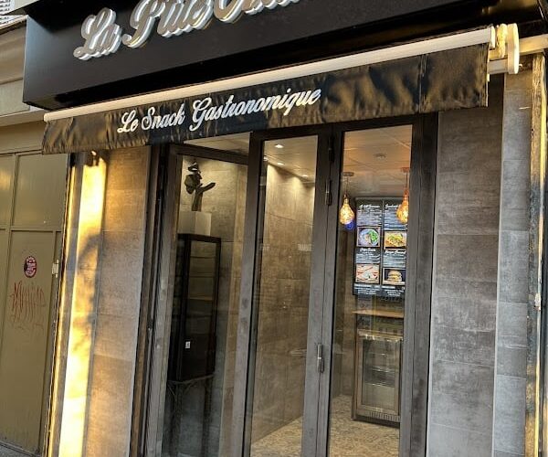 Restaurant La p’tite ardoise à Montreuil, France