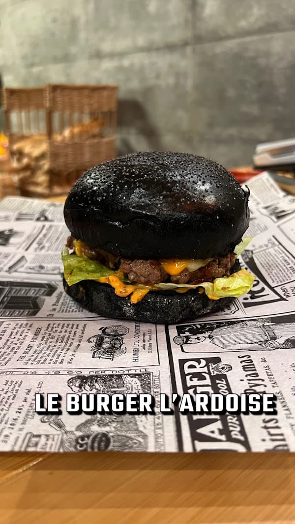 Restaurant La p’tite ardoise à Montreuil, France