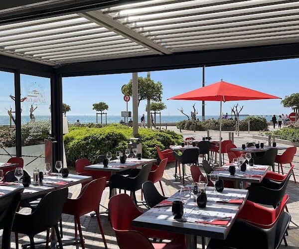 Restaurant La P’tite Cale à Les Sables-d'Olonne, France