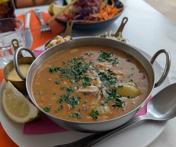 Restaurant La Ptite Fabri’k à Sanary-sur-Mer, France