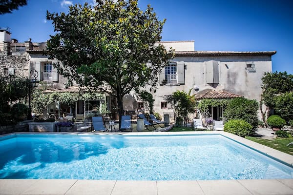 Restaurant La Régalido à Fontvieille, France