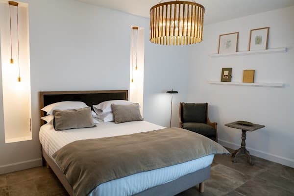 Restaurant La Régalido à Fontvieille, France