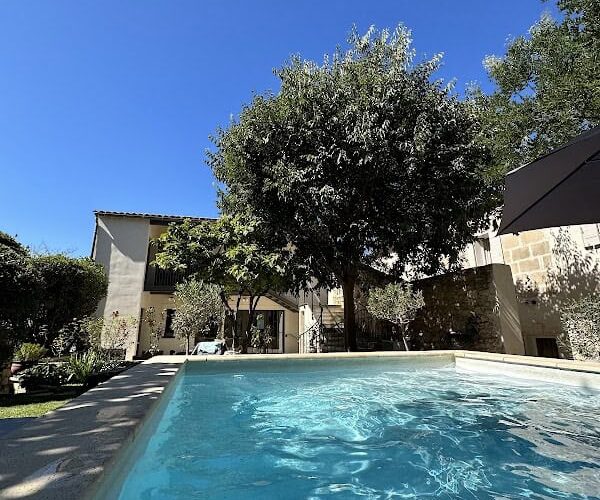 Restaurant La Régalido à Fontvieille, France