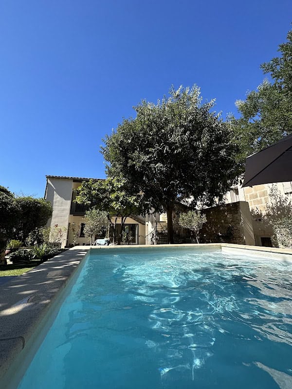 Restaurant La Régalido à Fontvieille, France