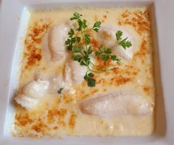 Restaurant La Régence à Trouville-sur-Mer, France