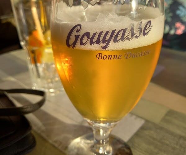 Restaurant La Regence à Aat, Belgique