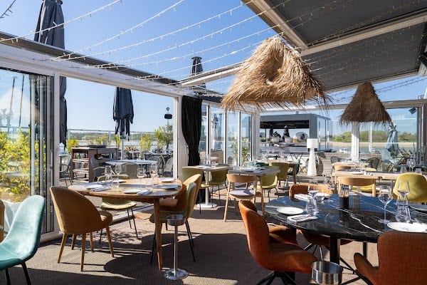 Restaurant La Réserve Péché Iodé à Merville-Franceville-Plage, France