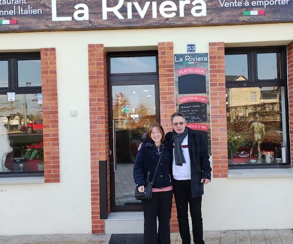 Restaurant La Riviera à Montargis, France