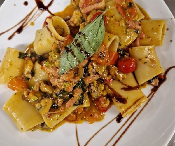 Restaurant La Riviera à Montargis, France