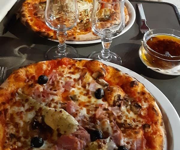 Restaurant La Riviera à Montargis, France