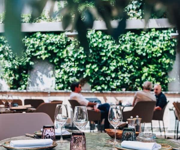 Restaurant La Romantica à Clichy, France