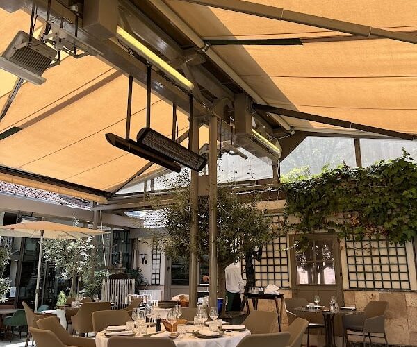 Restaurant La Romantica à Clichy, France