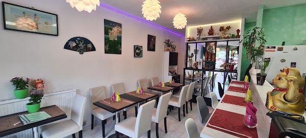 Restaurant La Rose De Jade à Digne-les-Bains, France