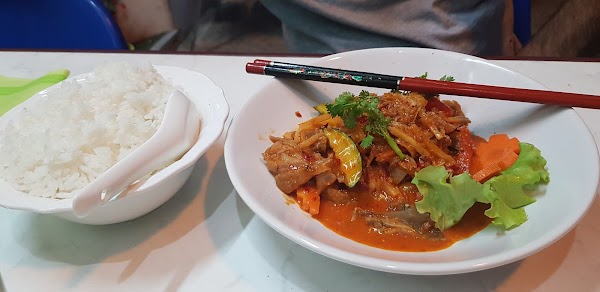 Restaurant La Rose De Jade à Digne-les-Bains, France