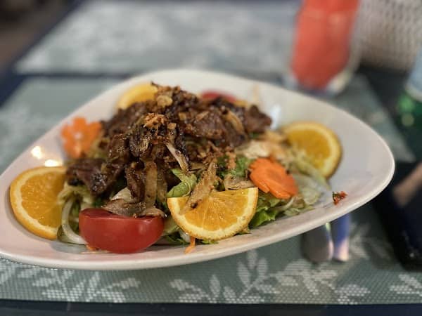 Restaurant La Rose De Jade à Digne-les-Bains, France
