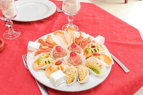 Restaurant La Rose Des Sables Laon à Laon, France