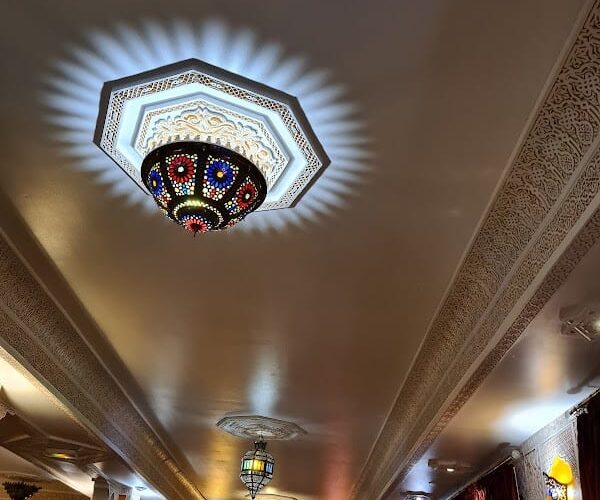 Restaurant La Rose Des Sables Laon à Laon, France