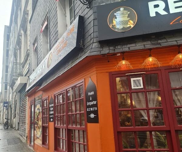 Restaurant La Rose des Sables à Rouen, France