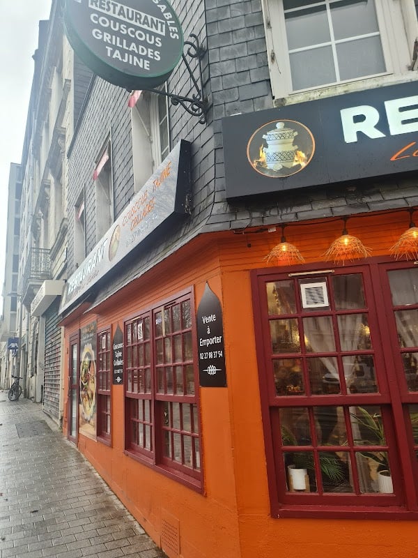 Restaurant La Rose des Sables à Rouen, France
