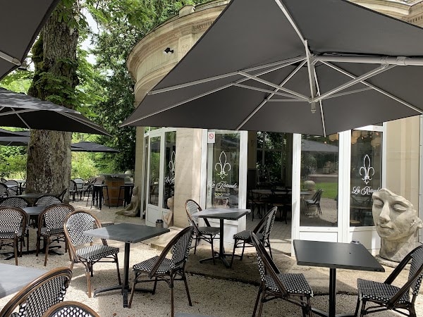 LA ROTONDE (Restaurant Vittel) à Vittel, France