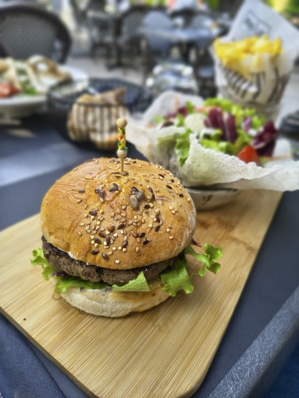 LA ROTONDE (Restaurant Vittel) à Vittel, France