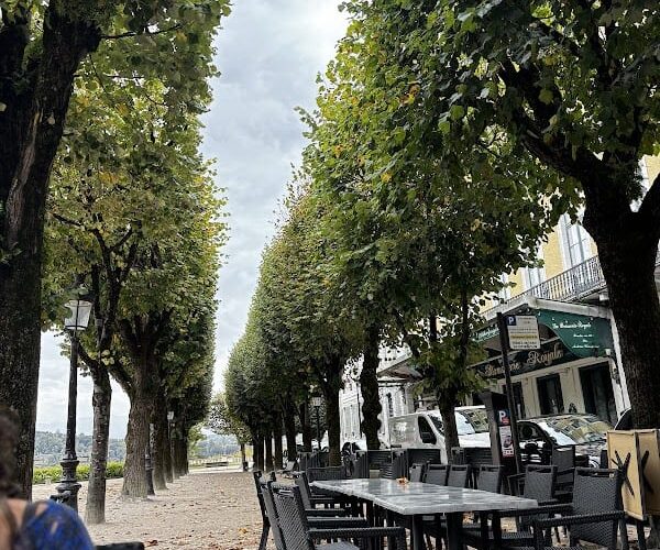Restaurant la rumeur paloise à Pau, France