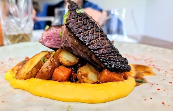 Restaurant la rumeur paloise à Pau, France