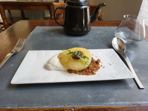 Restaurant la rumeur paloise à Pau, France