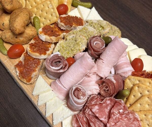 Restaurant La Santa à Voiron, France